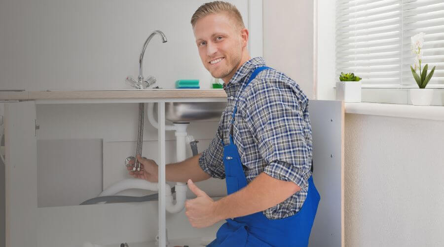 Local tankless water heater installation in Hudgins, VA